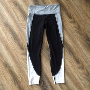 Athleta Colorblock Leggings